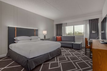 Room, 1 King Bed, Accessible, Bathtub