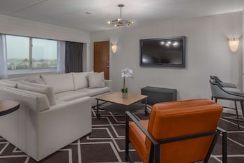 Junior Suite, 1 King Bed