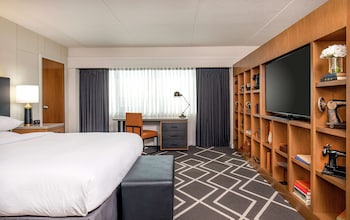 Junior Suite, 1 King Bed