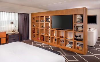 Junior Suite, 1 King Bed