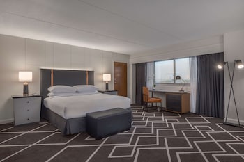 Junior Suite, 1 King Bed