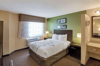 Standard Room, 1 Queen Bed, Non Smoking