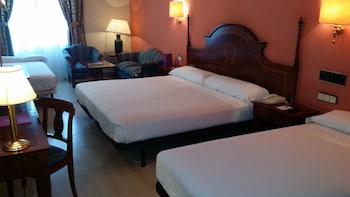 Quadruple Room
