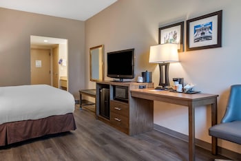 Standard Room, 1 King Bed, Non Smoking