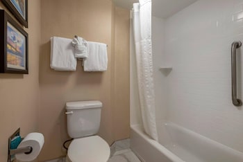 Standard Room, 2 Double Beds, Non Smoking
