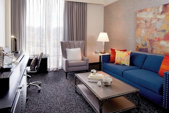 Suite, 1 Bedroom (Suite, 1 Bedroom, 2 Queen Beds, High)