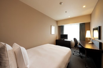 Standard Room, 1 Double Bed, City View