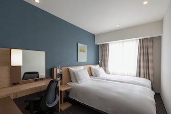 Standard Room, 2 Twin Beds, City View