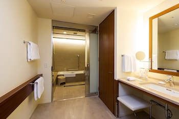 Premium Room, 2 Twin Beds, Club Lounge Access (Worklife)