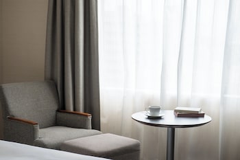 Premium Room, 2 Twin Beds, City View