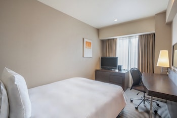 Standard Room, 1 Double Bed, City View