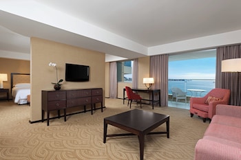 Club Suite, 1 Bedroom