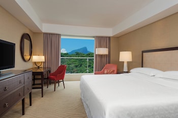 Club Room, 1 King Bed