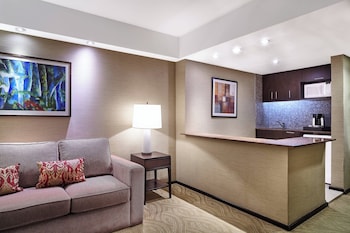 Club Suite, 1 Bedroom