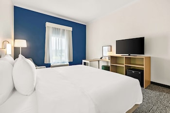 Suite, 1 King Bed