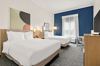 Room, 2 Queen Beds, Accessible (Hearing)