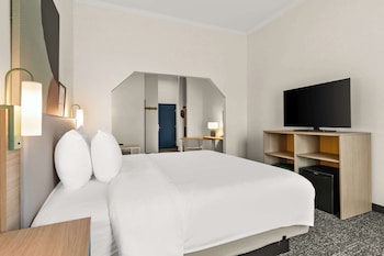 Suite, 1 King Bed