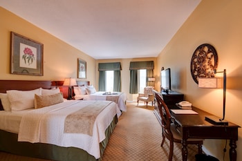 Standard Room, 2 Queen Beds