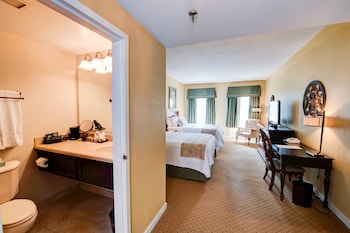 Standard Room, 1 Double Bed