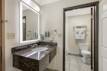 Standard Room, 2 Queen Beds, Non Smoking, Refrigerator & Microwave