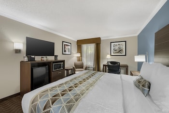 Standard Room, 1 King Bed, Accessible, Bathtub