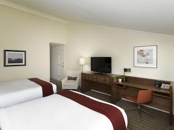 Deluxe 2 Double Beds