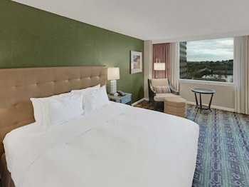 Room, 1 King Bed, City View