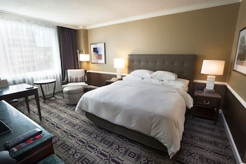 Room, 1 King Bed, City View