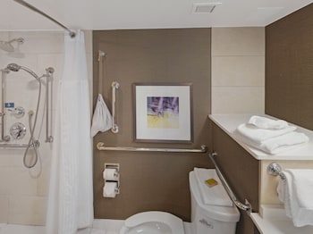 Room, 1 King Bed, City View