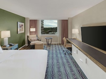 Room, 1 King Bed, City View