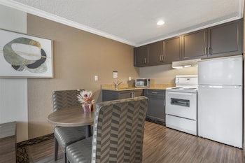 Suite, Multiple Beds, Non Smoking, Kitchen (Third bed is a Sofabed, Full Kitchen)
