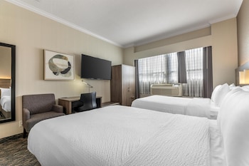 Standard Room, 2 Double Beds, Non Smoking