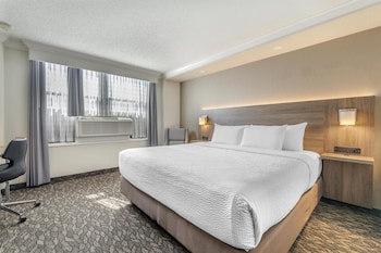 Standard Room, 1 King Bed, Non Smoking