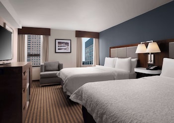 Room, 2 Queen Beds, Accessible, Non Smoking