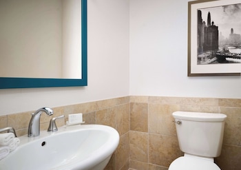 Suite, 1 King Bed, Non Smoking, Refrigerator & Microwave