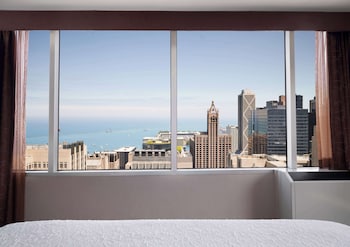 Suite, 1 King Bed, Non Smoking, Refrigerator & Microwave