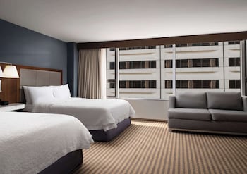 Room, 2 Queen Beds, Accessible, Non Smoking