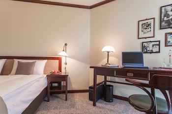 Business Double Room