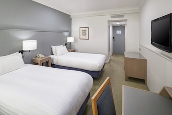 Standard Room, 2 Twin Beds