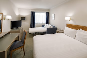 Standard Room, 1 Queen Bed with Sofa bed