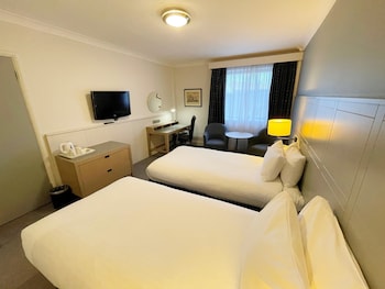 Standard Room, 2 Twin Beds