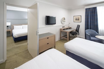 Standard Room, 2 Twin Beds