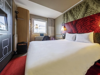 Standard Room, 1 Double Bed, Balcony