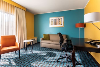Deluxe Double Room, 2 Double Beds, Non Smoking