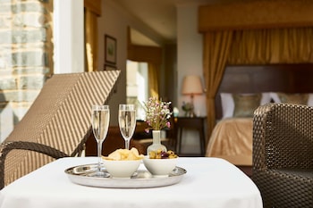 Deluxe Room, 1 Double Bed, Balcony