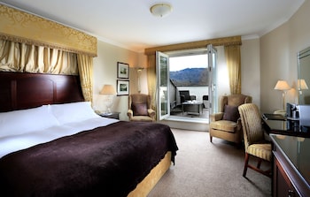 Deluxe Room, 1 Double Bed, Balcony