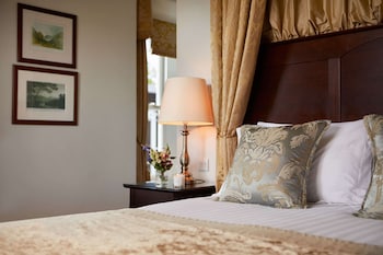 Deluxe Room, 1 Double Bed, Balcony
