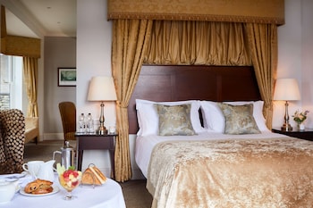Deluxe Room, 1 Double Bed, Balcony