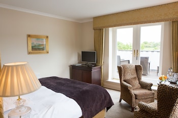 Deluxe Room, 1 Double Bed, Balcony