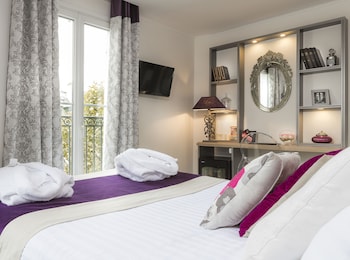 Double or Twin Room, Balcony